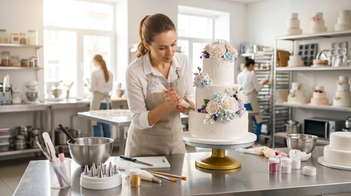 Cake Shop — JD-3