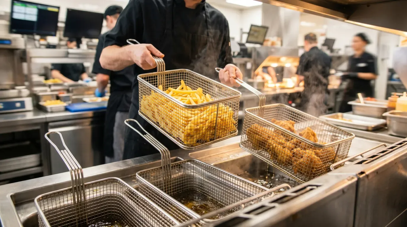 Frying Baskets